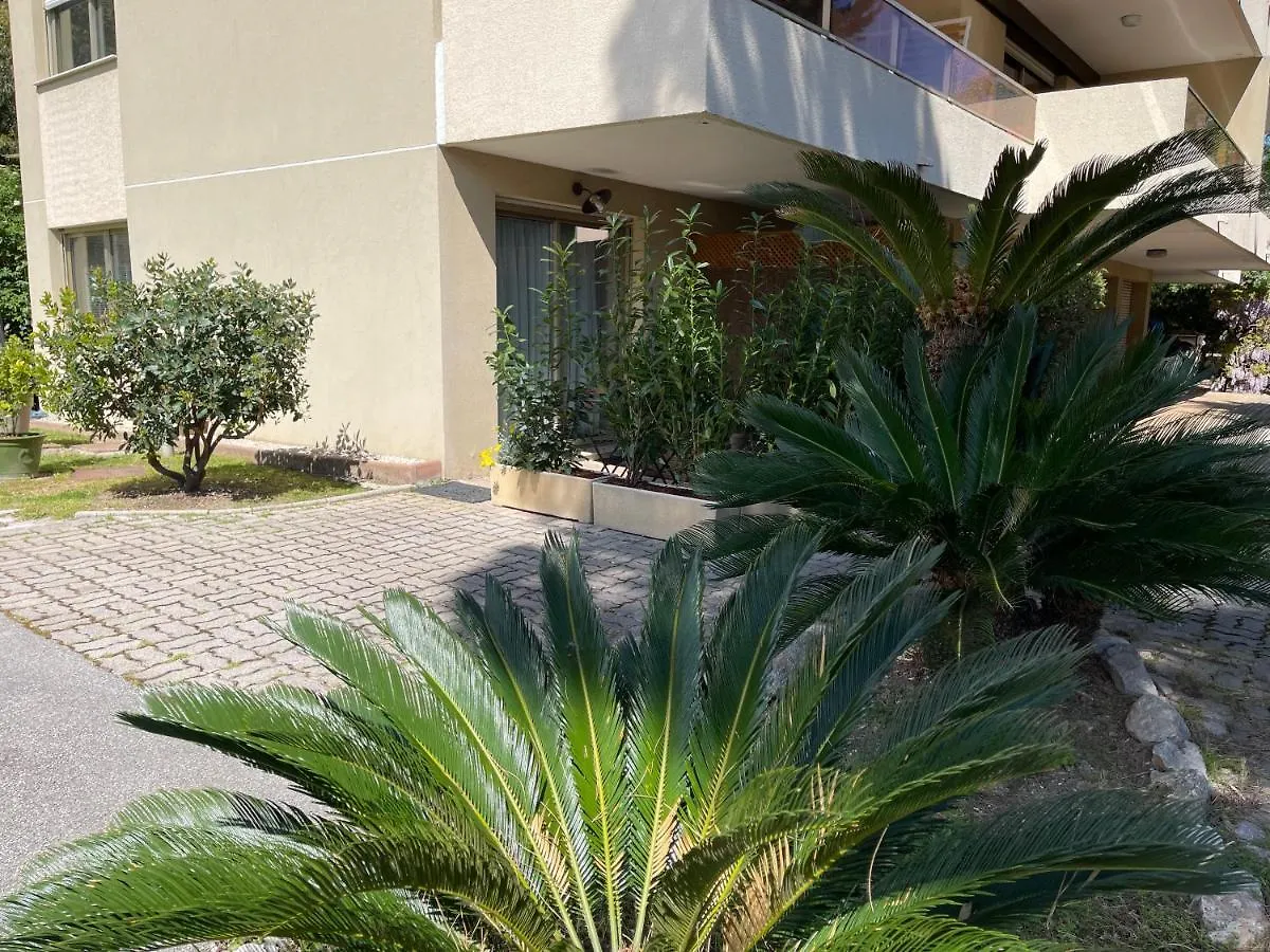 Studio Tout Confort Au Calme Avec Jardin Proche Cannes Le Cannet France