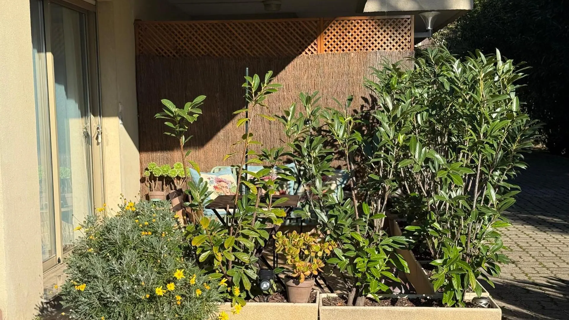 Apartment Studio Tout Confort Au Calme Avec Jardin Proche Cannes Le Cannet