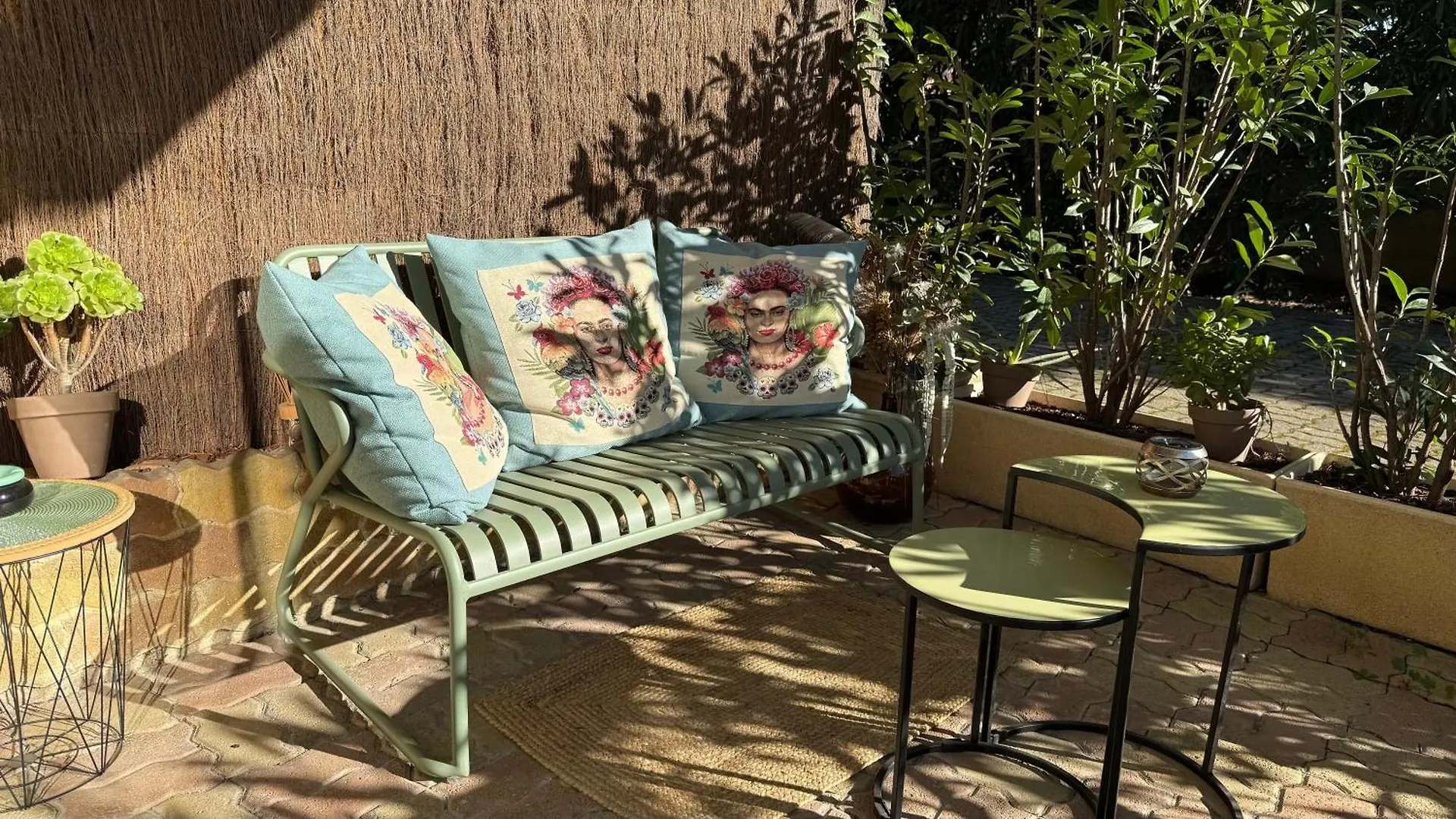 Studio Tout Confort Au Calme Avec Jardin Proche Cannes Le Cannet Apartment