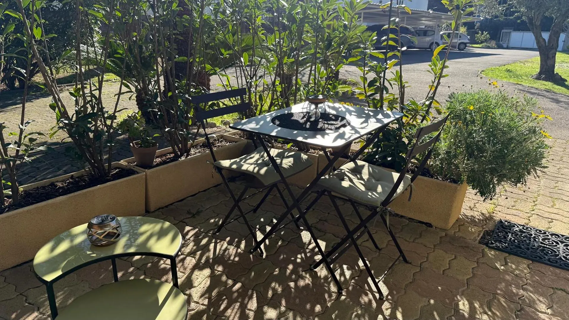 Studio Tout Confort Au Calme Avec Jardin Proche Cannes Le Cannet