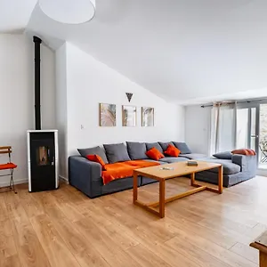 Spacieux Et Confortable : Le Loft Saint-Romain-en-Viennois
