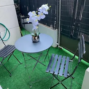  Appartement Magnifique Duplex 45 M2 Aux Portes De Paris Metro Barbara A 30mn Expo Porte De Versailles France